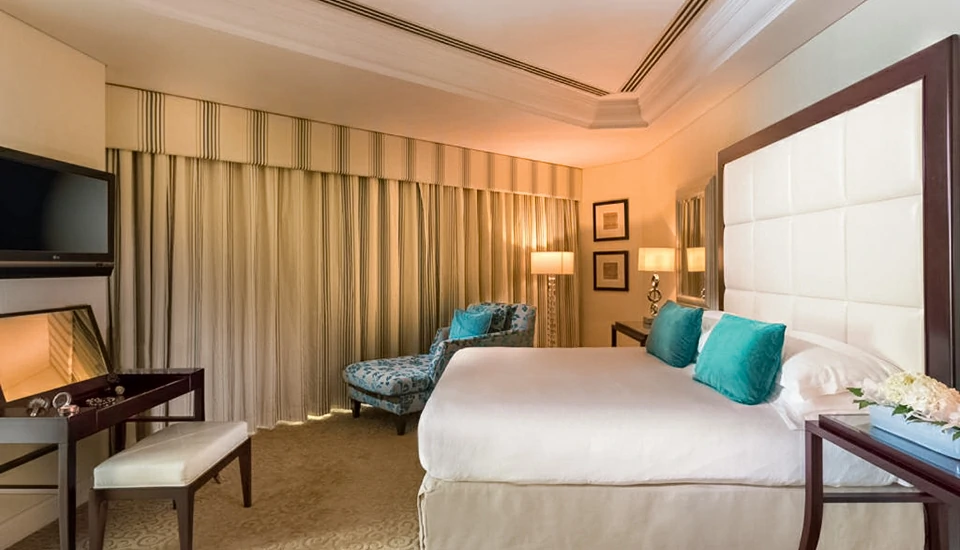 هتل موون پیک گرند البوستان دبی